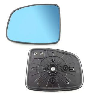 Suitable for Honda Fit/Fengfan/Gori/Jingrui rearview mirror lens heating blind spot large field of view lens