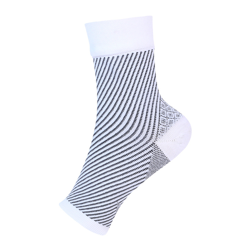 240 줄무늬 칼집-흰색