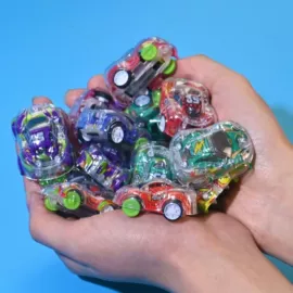 惯性回力玩具;扭蛋;减压玩具