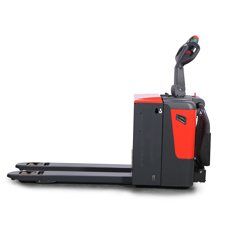 【官方直营】诺力叉车 PT20系列2吨电动搬运车电动叉车电动地牛