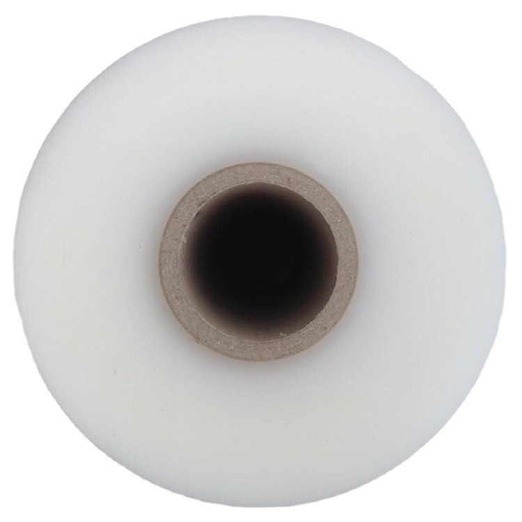 机用缠绕膜 50cm宽15KG净重 PE缠绕膜批发 机用缠绕膜厂家直供
