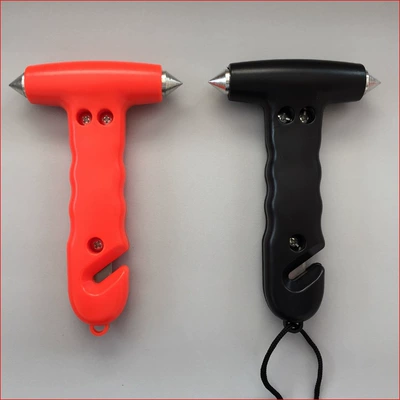 Safety Hammer for Window-Breaking: Qəza çəkici