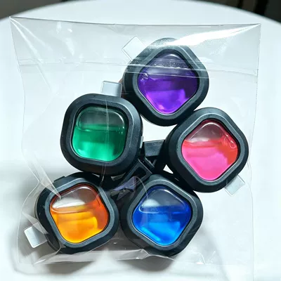 Car Perfume, Pack of Five, Car Perfume Aromatherapy