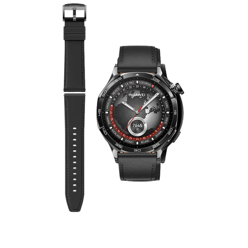 Huaqiangbei HUAWE WATCH GT5Pro スマートウォッチ Bluetooth 心拍数と血圧モニタリング支払いを備えた新しいトップモデル|undefined