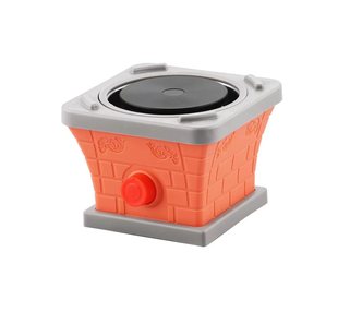 Children's Real Cooking Kitchen Household Kitchen Utensils Mini Stove Set Real Popular Stove Kitchen Utensils Cooking Play House Toys