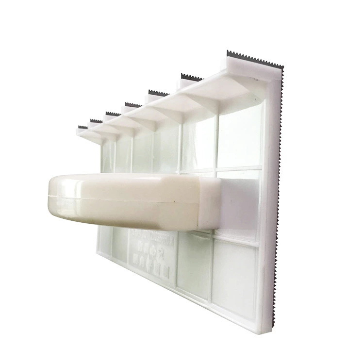 塑料阴角平面二合一刨 刀器 直角刨刀墙角 刨平面工具 阴阳角刨器