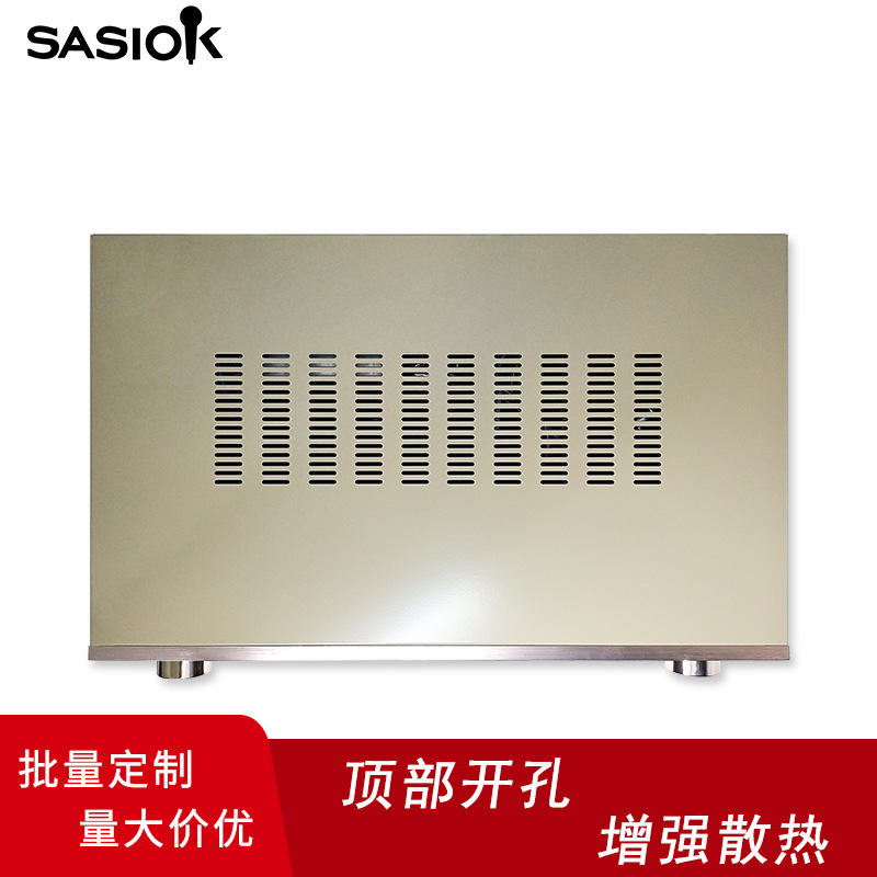 Amplificador prefabricado del fabricante, amplificador doméstico, amplificador profesional, precio bajo, entrega el mismo día, amplificador AV de dos canales