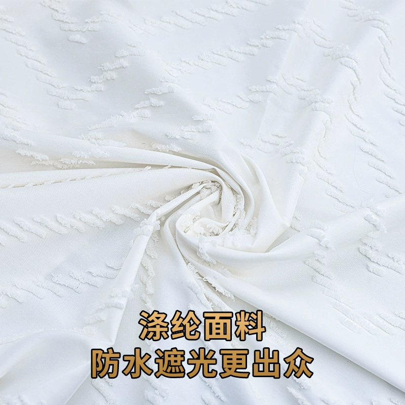 Three dimensional waterproof curtain, (Cross-border trading), boho style