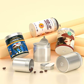 金属罐;金属盒;茶叶包装
