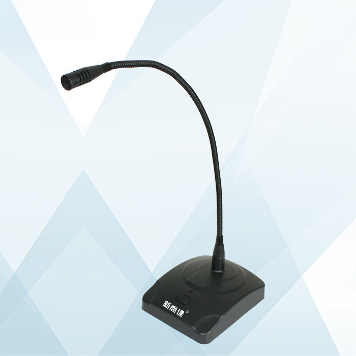 S / O con cable, micrófono de escritorio, micrófono de conferencias de escritorio profesional, micrófono de radio por cable para sala de conferencias