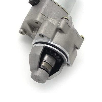 Starter and accessories motor for HM