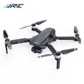 JJRC X19航拍无刷遥控四轴 5GWiFi双摄像头两轴云台GPS光流折叠