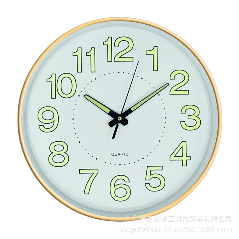 12inch (직경 약 30CM) 골드 프레임