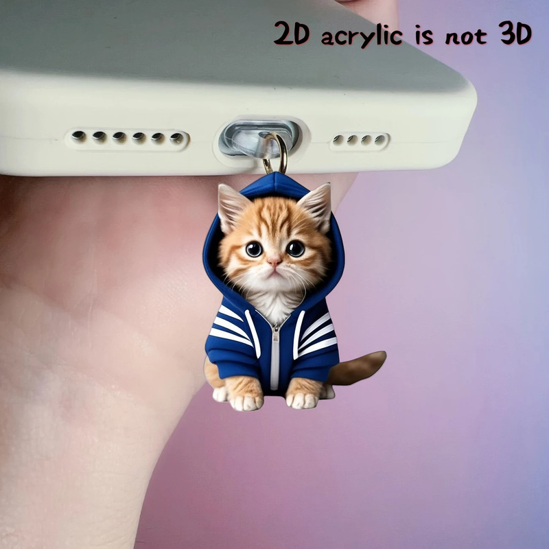 2025 新しいクロスボーダー携帯電話ダストプラグ充電ポートダストキャップクマダストプラグ、さまざまなスタイル|undefined