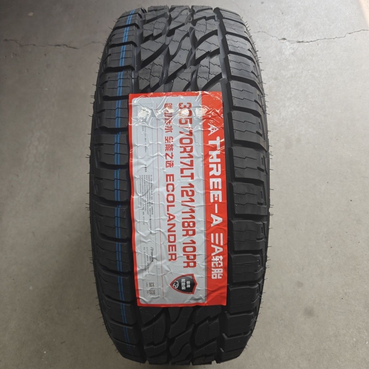 Brand new off-road tire 305/70R17LT 10PR thickened Wrangler Mobo off-road AT 305/70R17