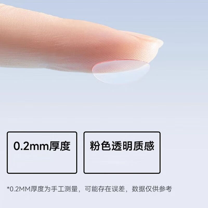 Parche de úlcera oral para niños de Haishi Hainuo La membrana de úlcera oral acorta el curso de la enfermedad y se pega a la úlcera oral para cubrir