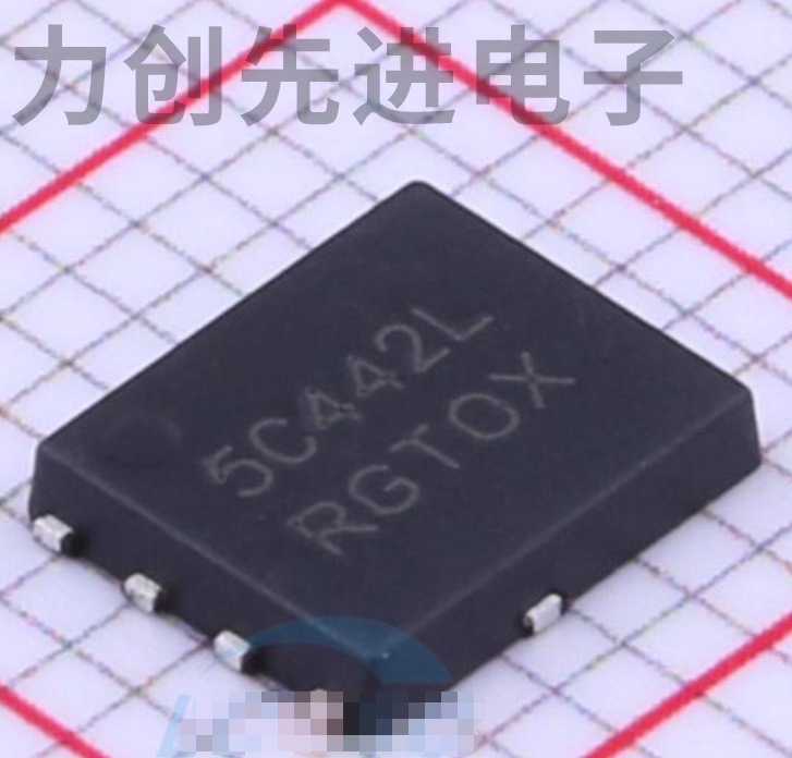 NTMFS5C442NLT1G 封装 DFN5 MOS场效应管