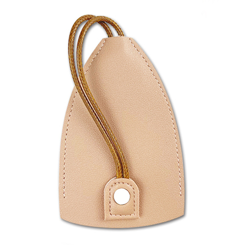 Cubierta de la tarjeta de control de acceso creativa de moda bolsa de almacenamiento de llave extraíble personalizada cubierta protectora de la llave del coche de las mujeres logotipo impreso