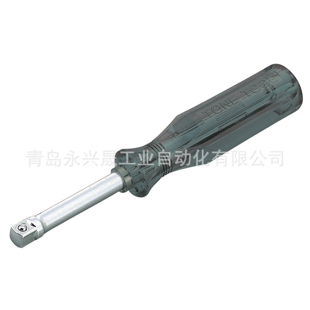 日本前田 TONE 螺丝刀柄  DH30  用于拧紧和松开螺栓和螺母