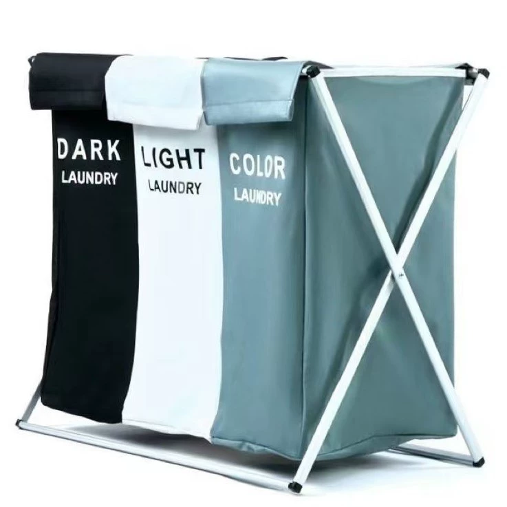 Cloth, folding laundry basket, storage basket for laundry, storage system for home use