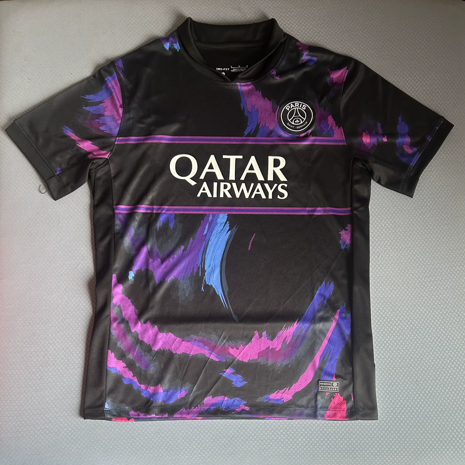2526 Special Commemorative Edition Jersey Paris Ajax Miami Colo Celtic Pre-match Training Wear