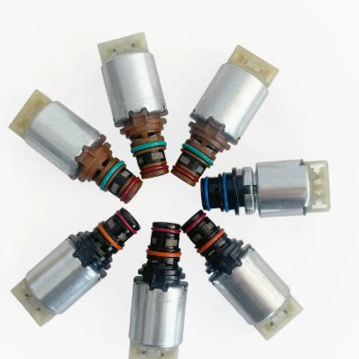 Engine assembly Solenoid Valve Kit