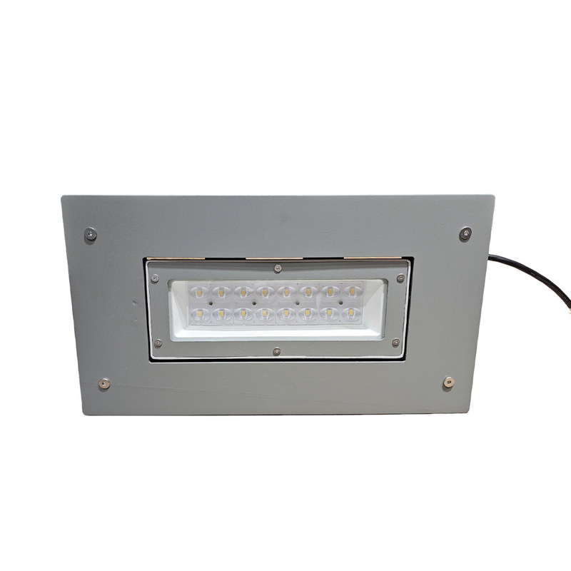 Tunnel Low-Altitude Lighting Led Street Light 12W 18W Bridge Highway Entrance and Exit Ramp Embedded Anti-Glare Wall Light