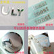 Thin metal sign logo metal font gift box patch nameplate hollow font separation nickel label brand