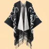 Taiji flowers black