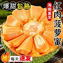 海南红肉菠萝蜜15-20斤装菠萝蜜新鲜菠萝蜜红心一整个装当季水果
