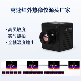 热像仪;工业相机;自动化控制