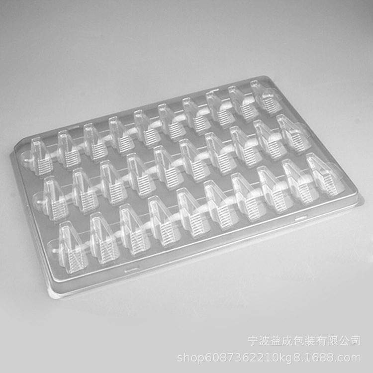 厂家生产pvc吸塑泡壳ps透明吸塑 电子数码吸塑包装托盘制造加工