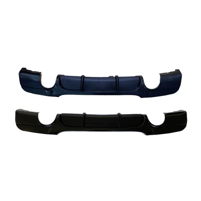 Model Bilateral Single Outlet/Double Outlet Spoiler