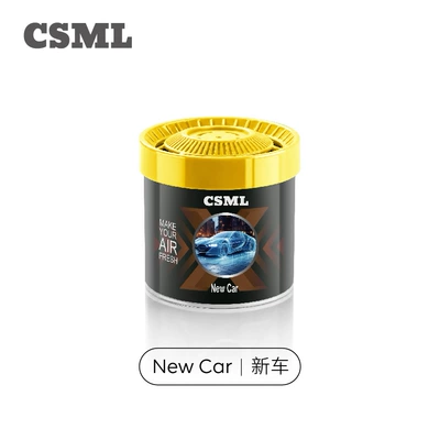 Perfplant seat: Solid Fragrance Balm for Vehicles - new-car