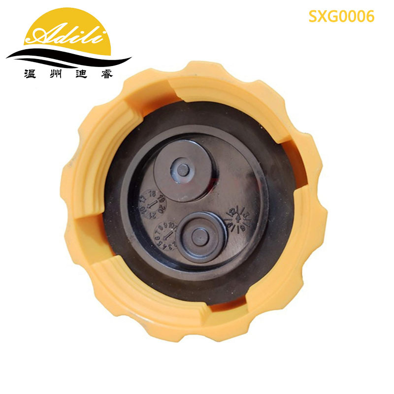 Cross-border tank cover suitable for Kaiyue CHEVROELT Lefeng DAEWOOAVEO96536649 96420303