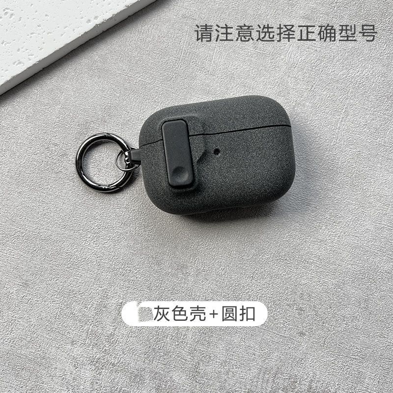 Защитный чехол для Apple AirPods 4, Pro 2, 3