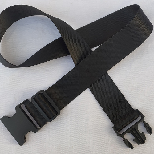 Wordless S Soft Waist Belt Tactical Belt Outdoor Expansion Training Workwear Waist Belt Versatile Black Security Belt