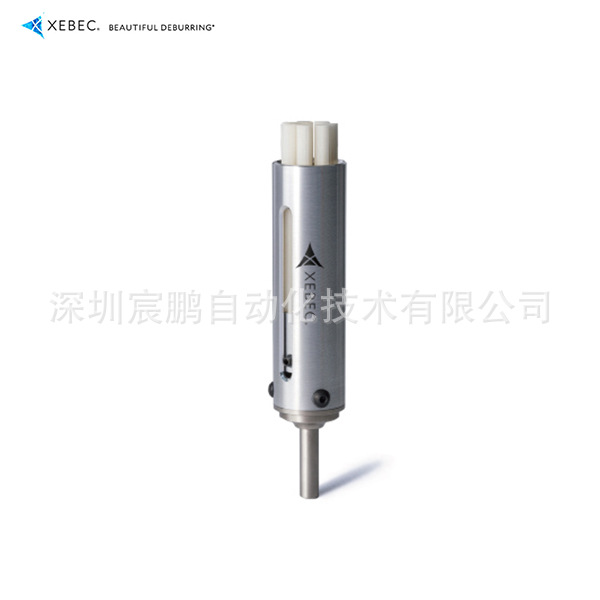 A21-CB100M白色表面研陶瓷纤维磨刷，日本XEBEC品牌