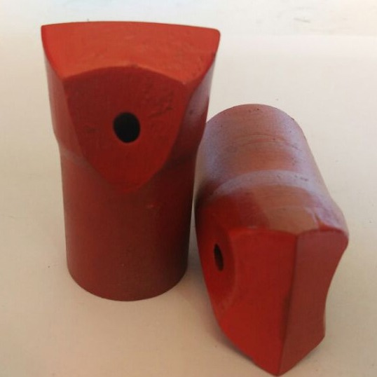 矿山隧道钻头 硬质合金普兰卡 一字合金型  量大从优