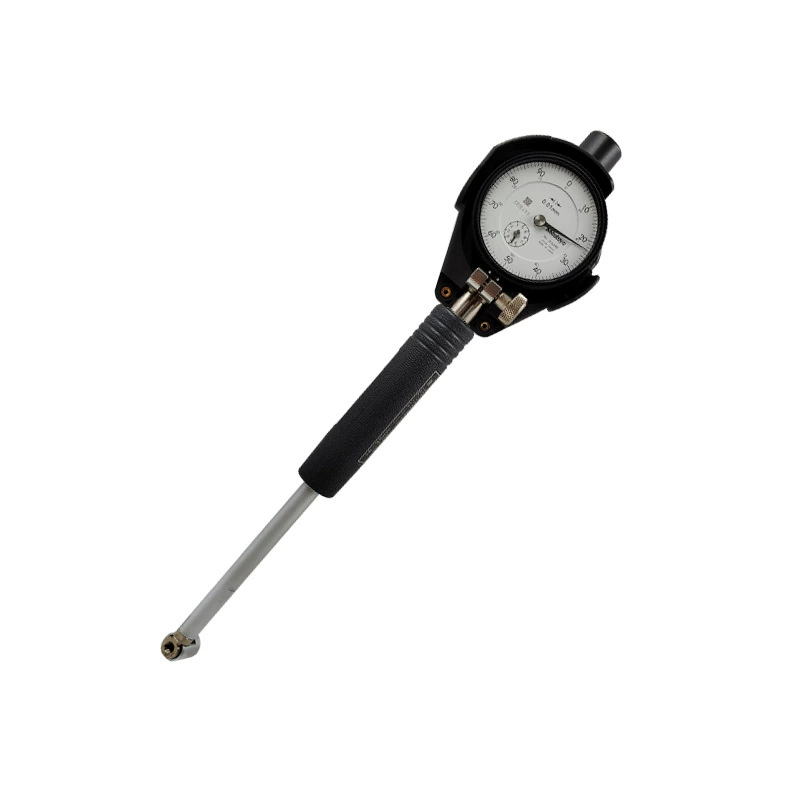 日本三丰 Inner diameter dial indicator small hole diameter dial indicator high precision 511-211 6-10 lever meter