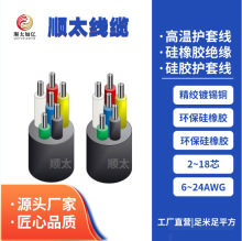 �S��ֱ�N H05SS-F 6*2.5ƽ�����z��13AWG*6оH05SS-F�����z�ߜؾ�