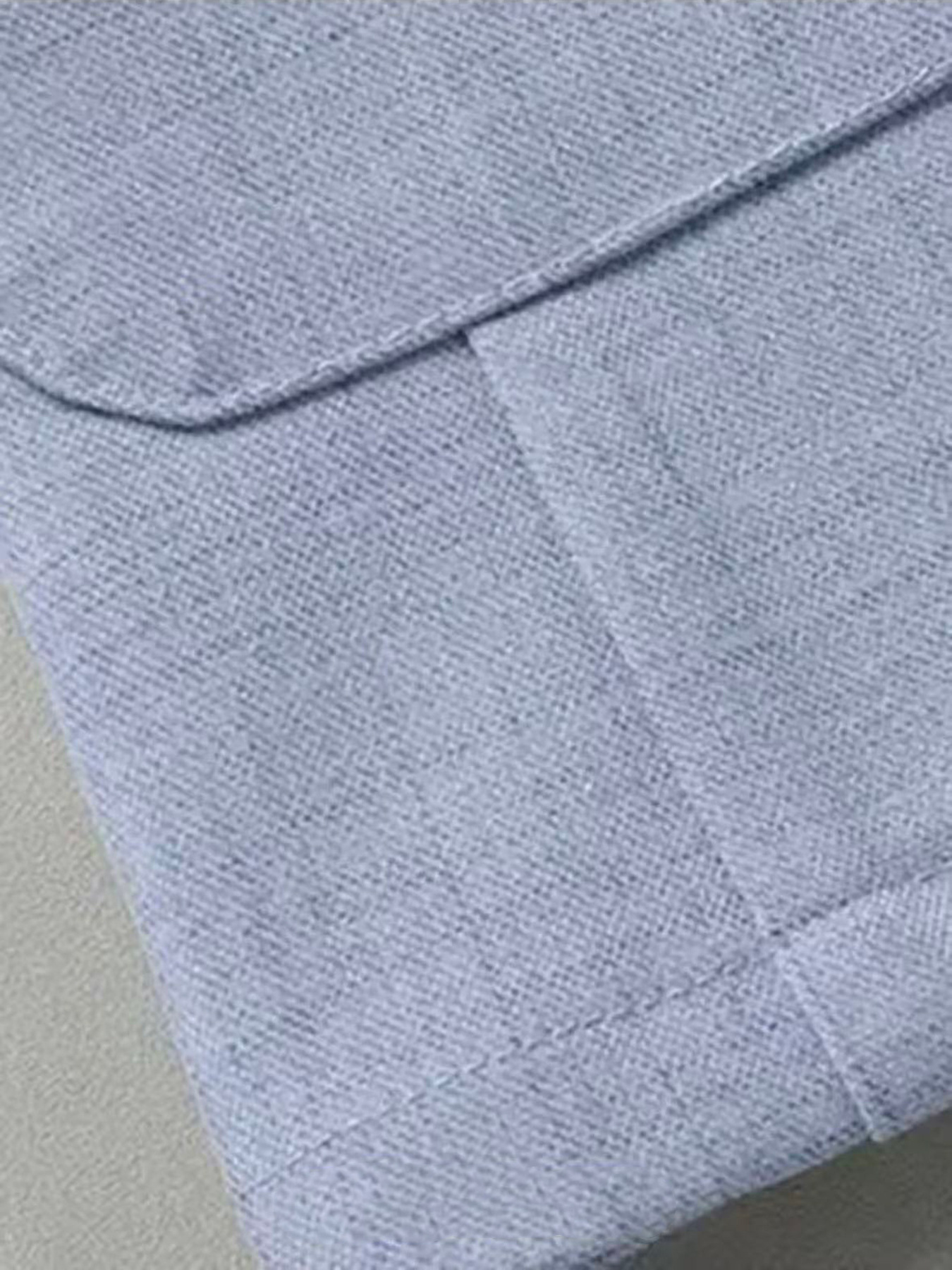 Lightweight Linen Summer Blazer For Men Casual Unstructured Style_voghion.com