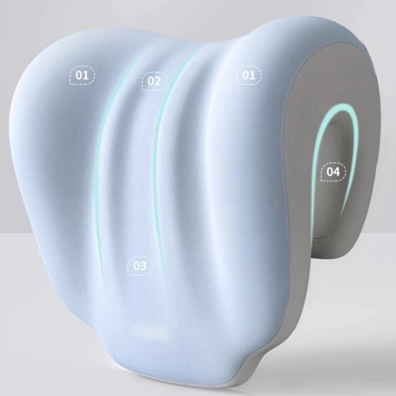 Офисный стул подголовник для сиесты Компьютерный стул