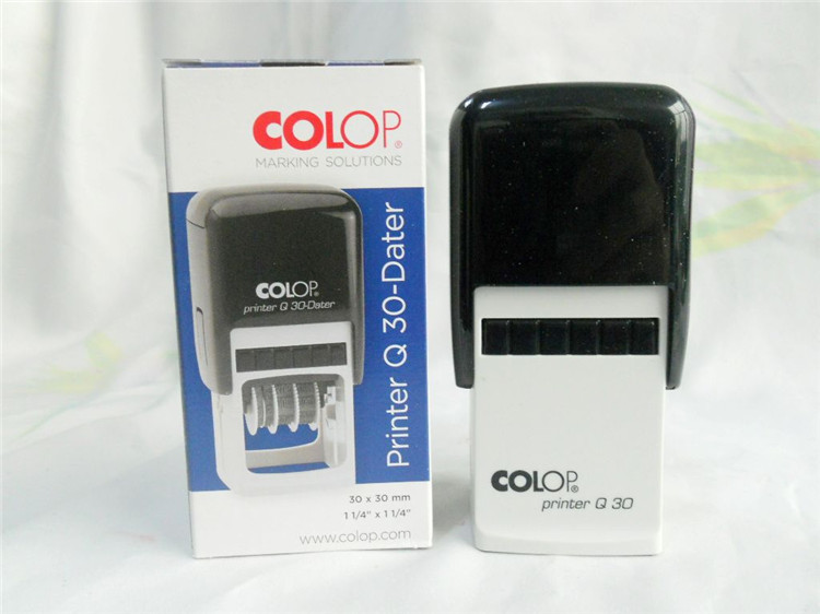 ��ƷCOLOP printer Q30ӡ�� �����Ի�īӡ�� 31*31mm ����ӡ��
