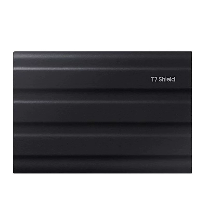 Совместимо с USB-C портом Samsung T7 Shield твердотельный накопитель PSSD Type-C USB 3.2 портативный тройная защита