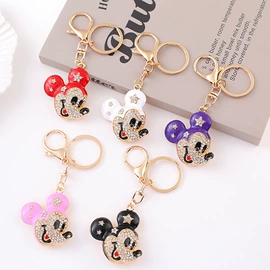 钥匙扣及钥匙扣配件;圣诞装饰品;钥匙扣