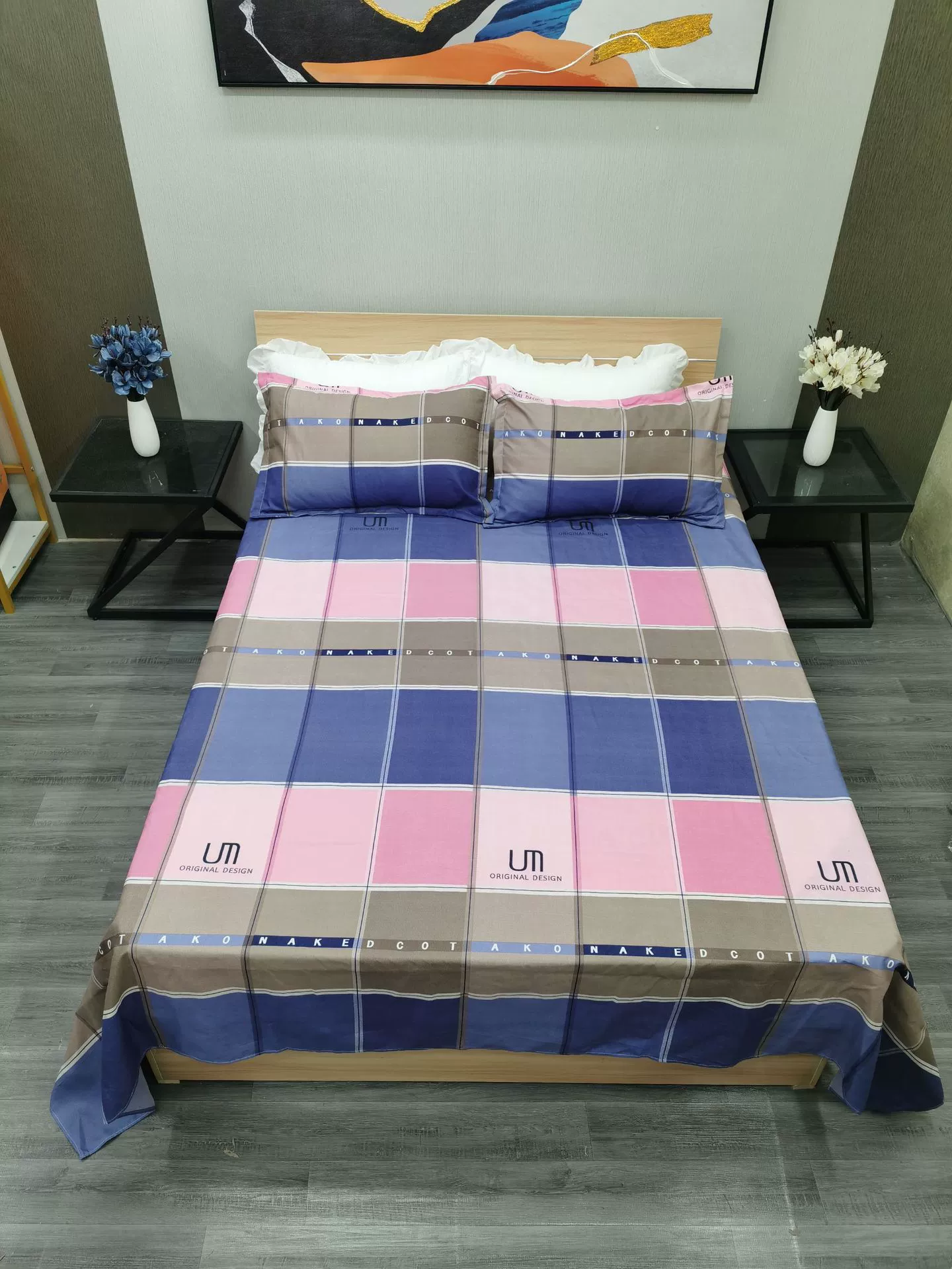 Sheet, bedspread for home use for elementary school students, wholesale