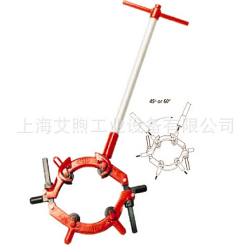 RC20S旋转式切管器 大管径旋转式切管机 18-22英寸旋转式割管机