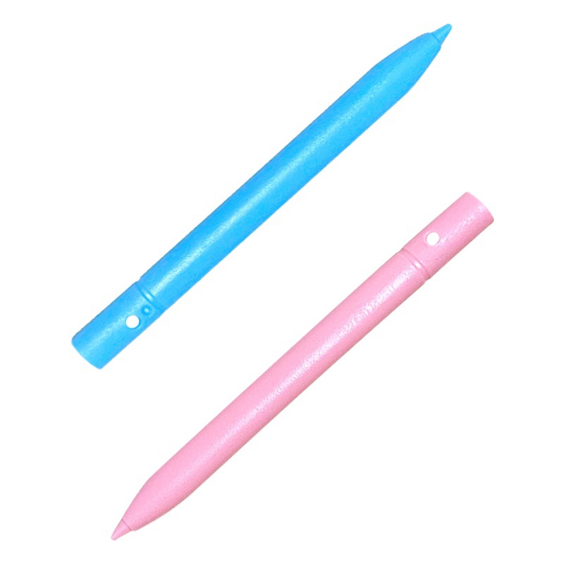 Shunbaitong LCD tablero de escritura a mano pluma original tablero de escritura a mano universal pluma de repuesto moldeado integrado Super material de acero
