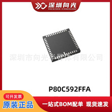 P80C592 P80C592FFA PLCC68NƬ8λ΢оƬICȫԭb